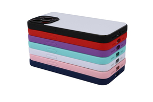 Funda Protectora para Teléfono 2D de TPU+PC, Resistente <span class=keywords><strong>a</strong></span> Golpes y Agua, para Redmi, <span class=keywords><strong>Oppo</strong></span>, Vivo, Moto, Infinix - Product Image 4