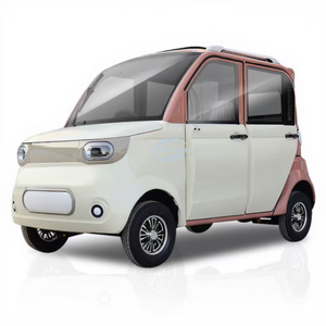 การรับรองคุณภาพพลังงานใหม่: มอเตอร์ 60V, 1kW, รถยนต์ไฟฟ้า 4 ที่นั่ง 4 ล้อ ที่ใช้งานง่ายสำหรับผู้ขับขี่มือใหม่ - Product Image 6