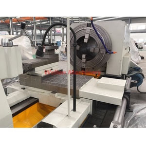 Q1350 nước dầu máy tiện/Ống threading <span class=keywords><strong>Lathe</strong></span> máy/<span class=keywords><strong>Lathe</strong></span> giá máy - Product Image 6