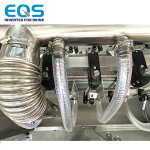 La linea completa di produzione dell'acqua comprende soffiaggio/trattamento dell'acqua/riempimento/etichettatura/avvolgitrici - Product Image 3