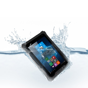 10inch GPS thiết bị cầm tay công nghiệp gồ ghề máy tính bảng trao đổi nóng pin máy tính bảng mạnh mẽ 7.4V/5000mAh 8GB 128GB với NFC 2D mã vạch - Product Image 6