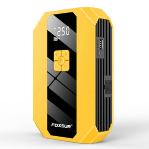 Foxsur Fjs 900 26800MAh Xách Tay Jumper Khởi Động Xe Nhảy Khởi Động - Product Image 6