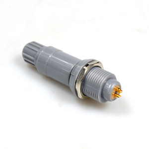 Conector de Aviación Médico <span class=keywords><strong>0P</strong></span> Multifilar |   Fabricante de Conectores Autoblocantes Redondos de Plástico PAG - Product Image 3