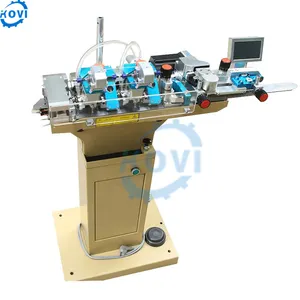 High speed computerized sock toe linking machine socks sewing machine