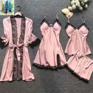 Conjunto de pijamas para mujer, pijama de talla grande, ropa de dormir para mujer, novedad, venta al por mayor, vestido de noche de invierno para mujer, trajes, ropa de dormir