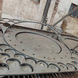 Servicio de Personalización de Pequeños Lotes, Procesamiento Integrado de Chapas de Acero, Corte por Llama, Doblado, Punzonado, Logística Nacional - Product Image 2