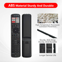 Télécommande vocale de remplacement populaire en gros pour Panasonic modèle PN-V10 avec emballage en boîte PVC en STOCK