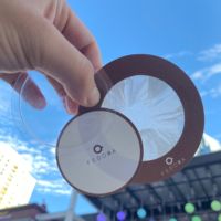 Filtres jetables en pulpe de bois à suspendre pour café filtre, haute précision, écologiques, en stock, pour la préparation de café de spécialité