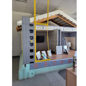 Bloque ICF de Fábrica en CHINA, Sistema de Bloques de Espuma para Construcción al por Mayor - Product Image 3