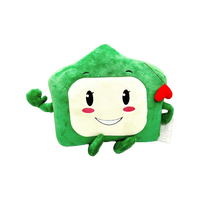 Oreillers de forme personnalisée, oreillers de poupée en peluche de dessin animé, oreillers de voiture, coussins de canapé, coussins de bureau, oreillers avec logo d'entreprise