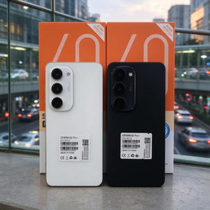 Smartphones spark40pro+ 5G 24GB+1TB, Pantalla Grande de 7.0, Android 15, Carga Rápida de 65W, Teléfono Desbloqueado Global - Product Image 6