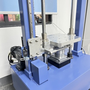 Hongjin Máy Kiểm Tra Va Đập Dầm Xoay Tùy Chỉnh Oem Thiết Bị Kiểm Tra Va Đập Thử Nghiệm Thả Liên Tục Cho Thép - Product Image 6