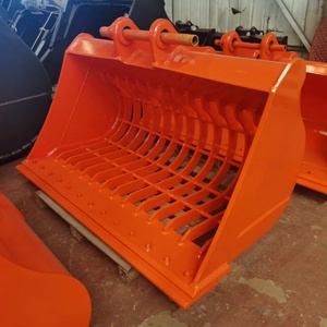Slope Swivel <b>Bucket</b> Excavator Mini <b>Bucket</b> Size Attachment Heavy Duty <b>Bucket</b> Drawing Standard Inclined <b>Bucket</b> Angle <b>Bucket</b> - Product Image 6