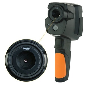 Cámara Termográfica Infrarroja Testo 865 con Pantalla a Color para Uso Industrial - Product Image 3