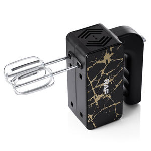 Raf <span class=keywords><strong>เครื่อง</strong></span>ตีไข่แบบพกพา, <span class=keywords><strong>เครื่อง</strong></span>ตีไข่โฟมนมเหลวแบบสองแท่งความเร็ว5ระดับน้ำหนัก<span class=keywords><strong>เบา</strong></span>650วัตต์ - Product Image 4