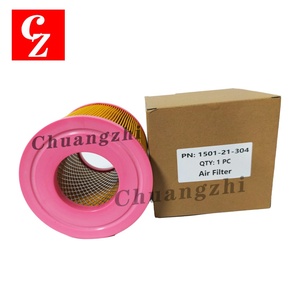 Elemento de Filtro de Aire OEM Nuevo 1501-21-304 para Compresor de Aire Denair de Alta Calidad - Product Image 2