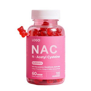 Bonbons gélifiés à la biotine naturelle pour la beauté de la peau, des cheveux et des ongles, blanchiment pour l'élasticité, étiquettes privées OEM/ODM - Product Image 1