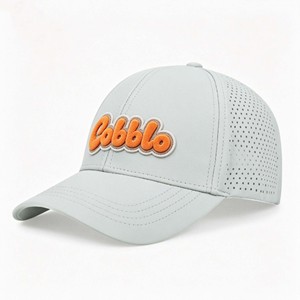High Quality Wholesale Customized 3D Embroidered Logo Fashion Flat Brim Solid Color Flat Top Street Style Pillbox <b>Hats</b> <b>Caps</b> - Product Image 3