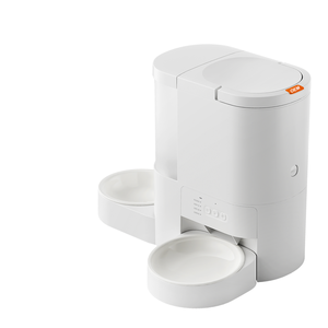 2025 nuevo producto preventa agencia exclusiva Alimentador automático inteligente para mascotas + dispensador de agua 2 en 1 personalización OEM/ODM - Product Image 4