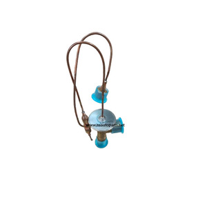 Système de climatisation pour <span class=keywords><strong>bus</strong></span>, camion et véhicule, performance fiable, montage facile, vanne de dilatation thermique - Product Image 2