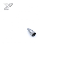 Capuchons de clavier en métal personnalisés Capuchons de clavier vierges en aluminium mécanique usiné CNC Capuchon de clé en aluminium à profil bas rouge 6061 7075