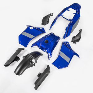 Kit de carénage d'injection ABS pour pièces de moto XXUN pour <span class=keywords><strong>YAMAHA</strong></span> <span class=keywords><strong>Tenere</strong></span> <span class=keywords><strong>700</strong></span> 2019 <span class=keywords><strong>2020</strong></span> 2021 2022 2023 2024 Accessoires de carénage - Product Image 3