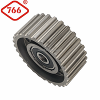 Poulie tendeur de courroie de distribution 2L 3L 5L en gros 13503-54030 13503-54040 pour TOYOTA Hiace Hilux RAV4 Land Cruiser Lexus