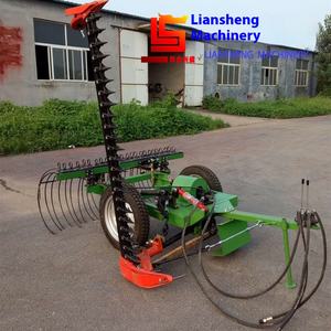 Cortacésped recíproco, máquina integrada de corte y <span class=keywords><strong>abrazo</strong></span>, uso a juego de tractor de cuatro ruedas - Product Image 3