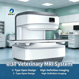 <span class=keywords><strong>Appareil</strong></span> d'imagerie par résonance magnétique (<span class=keywords><strong>IRM</strong></span>) vétérinaire EUR VET, équipement médical, <span class=keywords><strong>IRM</strong></span> permanent <span class=keywords><strong>ouvert</strong></span> 0.3T pour animaux - Product Image 1
