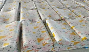 Bantal silikon oksigen tidur dan antibakteri, bantal dewasa dua sisi