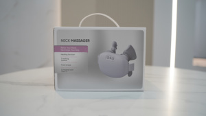 Masajeador de Cuello y Hombros Inalámbrico Shiatsu Leercon, Regalo de Navidad, con Función de Amasamiento y Calor de Fisioterapia Infrarroja - Product Image 2