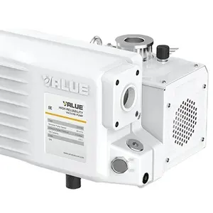 VSV-65 Single-stage Rotary Vane Vacuum Pump Excellent Heat Dissipation Air-cooledstructure Built-in High Quality Oil Mistfilter