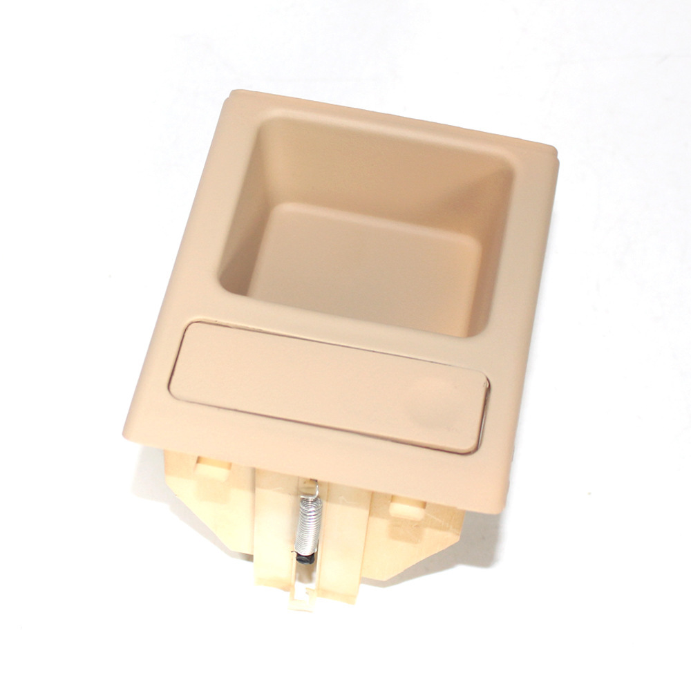 Coin Box - Beige