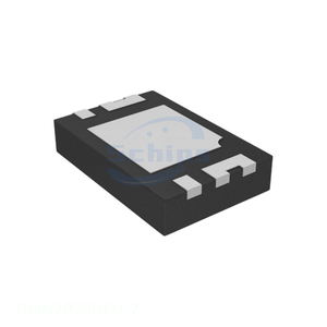 DMN2028UFU-7 6-UFDFN Exposed Pad Transistors Buy Online Electronic Components Authorized Distributor - Product Image 1