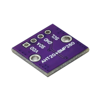 Module de température, d'humidité et de pression atmosphérique AHT20 + BMP280, capteur numérique de haute précision IIC I2C pour Arduino ESP32