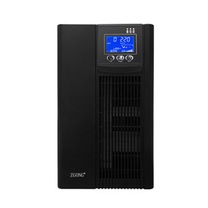 ZGONG C5K 5KVA 4KW Industrial <b>UPS</b> 220V Server <b>Backup</b> Power Supply - Product Image 3