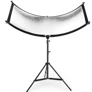 Réflecteur pliable en tissu 4 couleurs de type U, kit de studio <span class=keywords><strong>photo</strong></span> 4 en 1, accessoires de photographie - Product Image 1