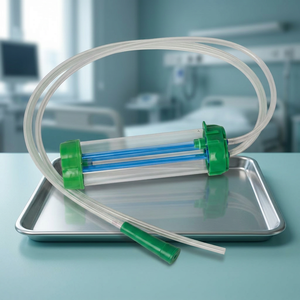 Extractor de Mucosidad Infantil FLO-ON, Dispositivo de Succión Nasal Desechable y Estéril, Certificado CE, Instrumento Médico de Clase II - Product Image 3