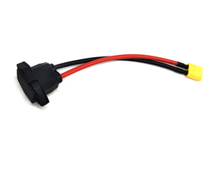 Chargeur haute capacité avec cordon de 20 cm de long et fil de 2,5 mm d'épaisseur - Product Image 4