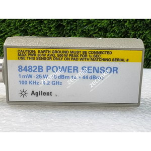 HP / Agilent 8482B 100kHz-4.2GHz; 0dBM ถึง + เซ็นเซอร์พลังงาน44dBM ที่ใช้ - Product Image 1