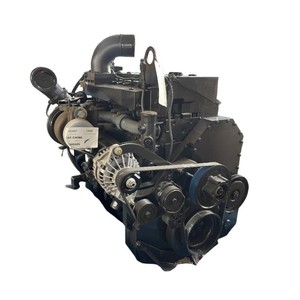 Motore Diesel Completo Newpars QSM11-C400 per Escavatore XCMG XG480D, Macchinari da Costruzione - Product Image 5