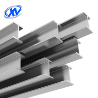 Viga de Acero de Perfil Ancho Grado 50 para Construcción Industrial - Viga de Acero al Carbono Tipo W de Alta Resistencia - Precio de Perfil H
