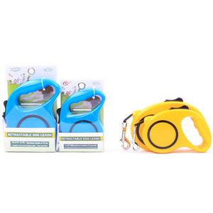 Branded <strong>Retractable</strong> Extending Pet Leash Extendable 5M <strong>Dog</strong> <strong>Lead</strong> - Product Image 6