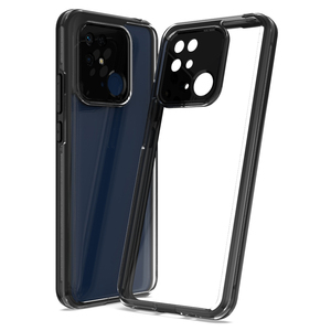 Funda transparente de TPU a prueba de golpes para Xiaomi 12 Lite <span class=keywords><strong>Redmi</strong></span> <span class=keywords><strong>10C</strong></span> A1 4G, <span class=keywords><strong>precio</strong></span> bajo, nuevo diseño - Product Image 3