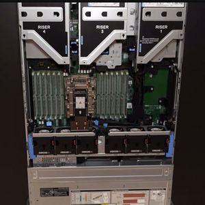 สำหรับเซิร์ฟเวอร์ Dell R7615 2U Rack พร้อมโปรเซสเซอร์ AMD EPYC 9634 หน่วยความจำ 16SFF 32GB ฮาร์ดดิสก์ SAS ISE 12Gbps 7.2K 512e ขนาด 3.5 นิ้ว ความจุ 20TB - Product Image 2