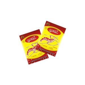 Africa <span class=keywords><strong>Food</strong></span> 17g poudre de bouillon de crevettes fraîches assaisonnement soupe instantanée épices certifié HALAL - Product Image 1