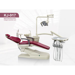 Chinese Integral <strong>Dental</strong> <strong>Unit</strong> <strong>Dental</strong> <strong>Chair</strong> <strong>Unit</strong> <strong>Price</strong> - Product Image 1