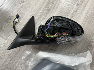 Zhouding OEM 156130290 Chất Lượng Cao Màu Đen <span class=keywords><strong>Rear</strong></span> <span class=keywords><strong>View</strong></span> Gương Cho Alfa Romeo Giulia 16-Với 1 Năm Bảo Hành - Product Image 3