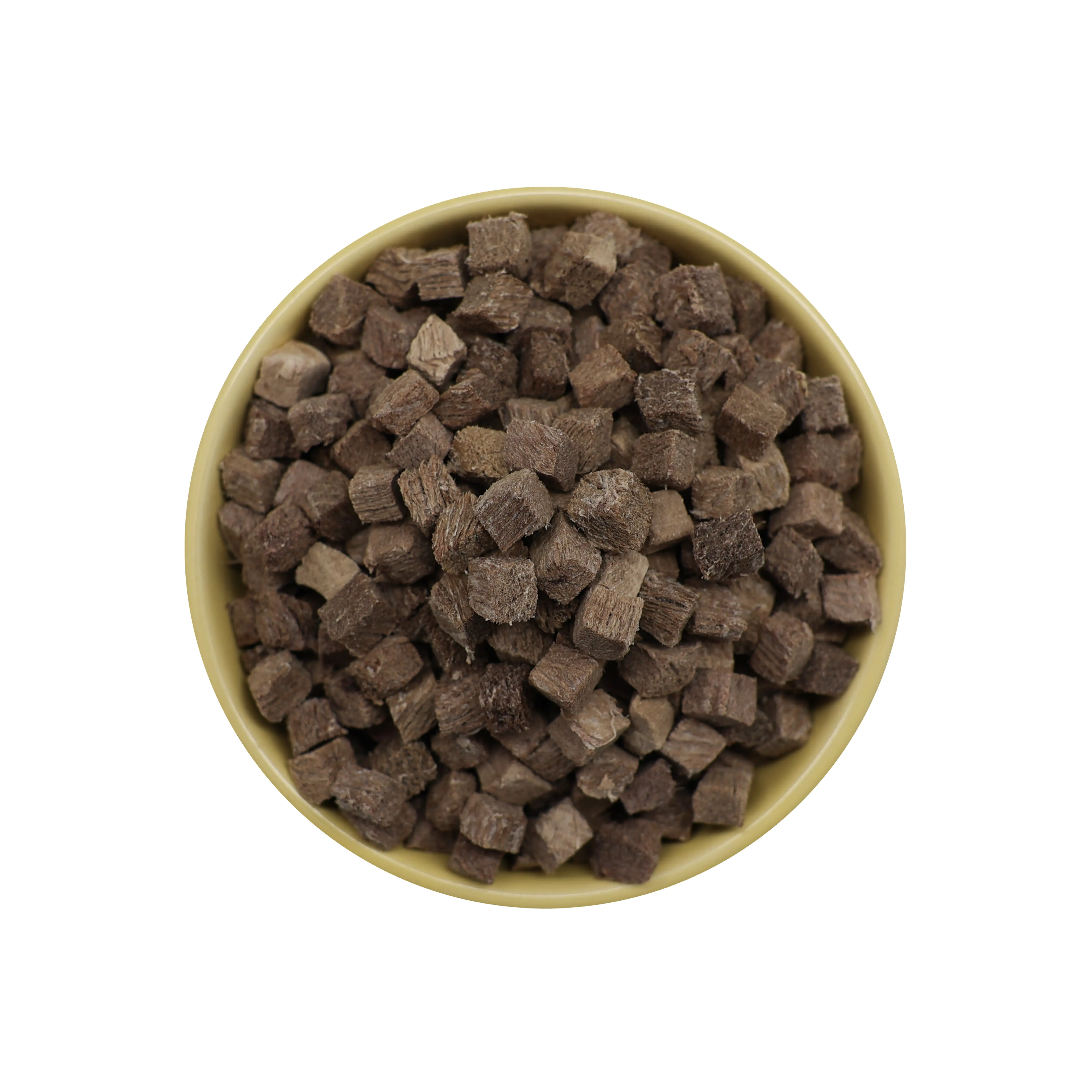 Ranova freeze dried venison dried cat food Vension Safety Dog Treats for cat and dog feeds
