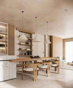 Supdesigner - Rendu 3D résidentiel - Design d'intérieur - Villa de luxe - Service de rendu 3D personnalisé moderne - Design d'intérieur - Product Image 3